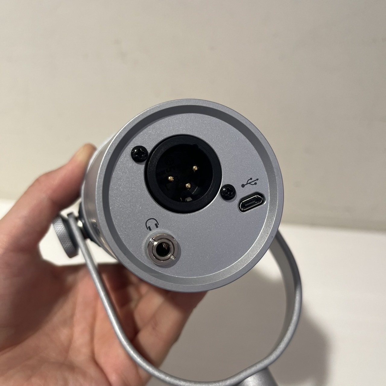 Shure 【生産完了品】MOTIV MV7 (シルバー) ポッドキャスト