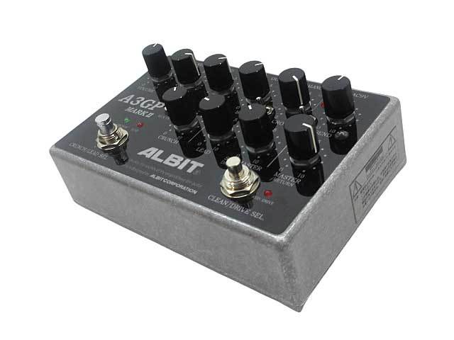 Albit/A3GP mark 2（ALBIT A3GP MARKⅡ プリアンプ（| ALBIT