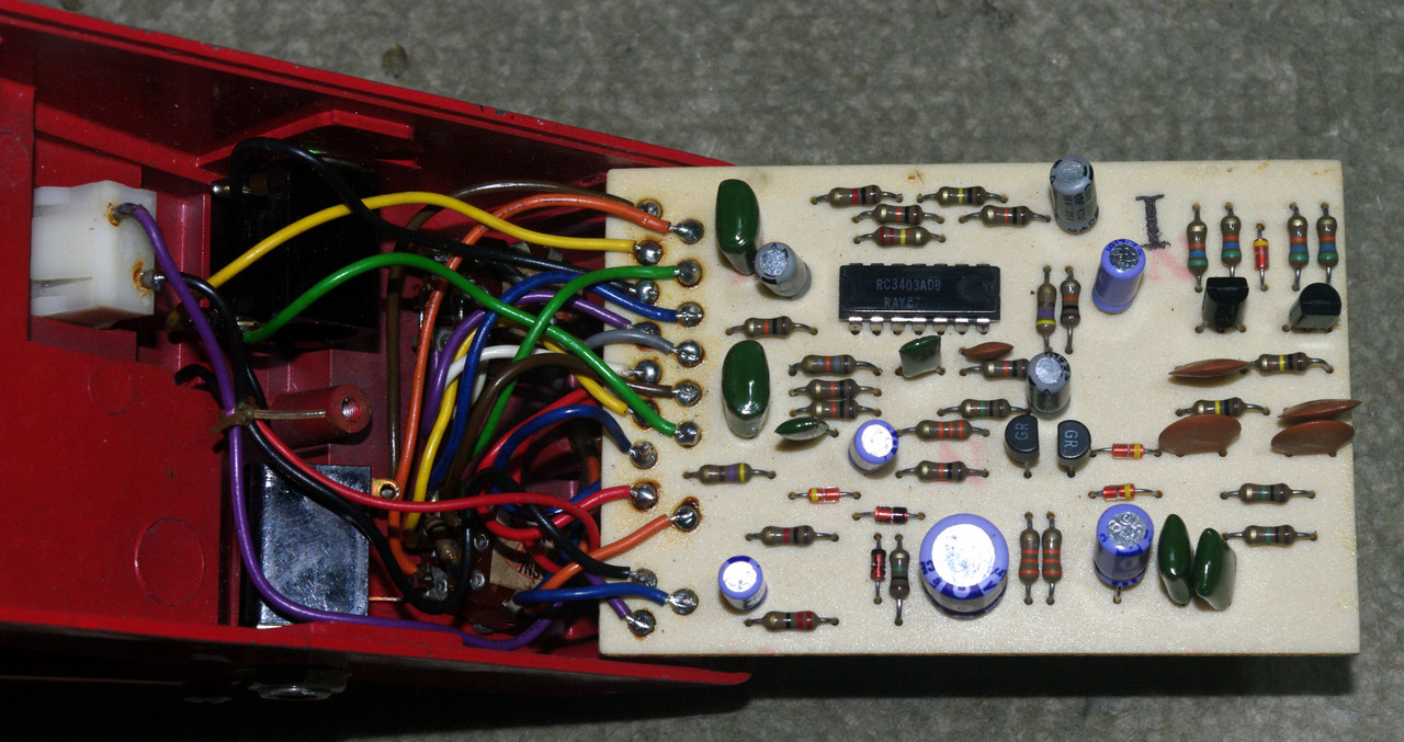 BOSS SP-1 / Spectrum（ビンテージ）【楽器検索デジマート】