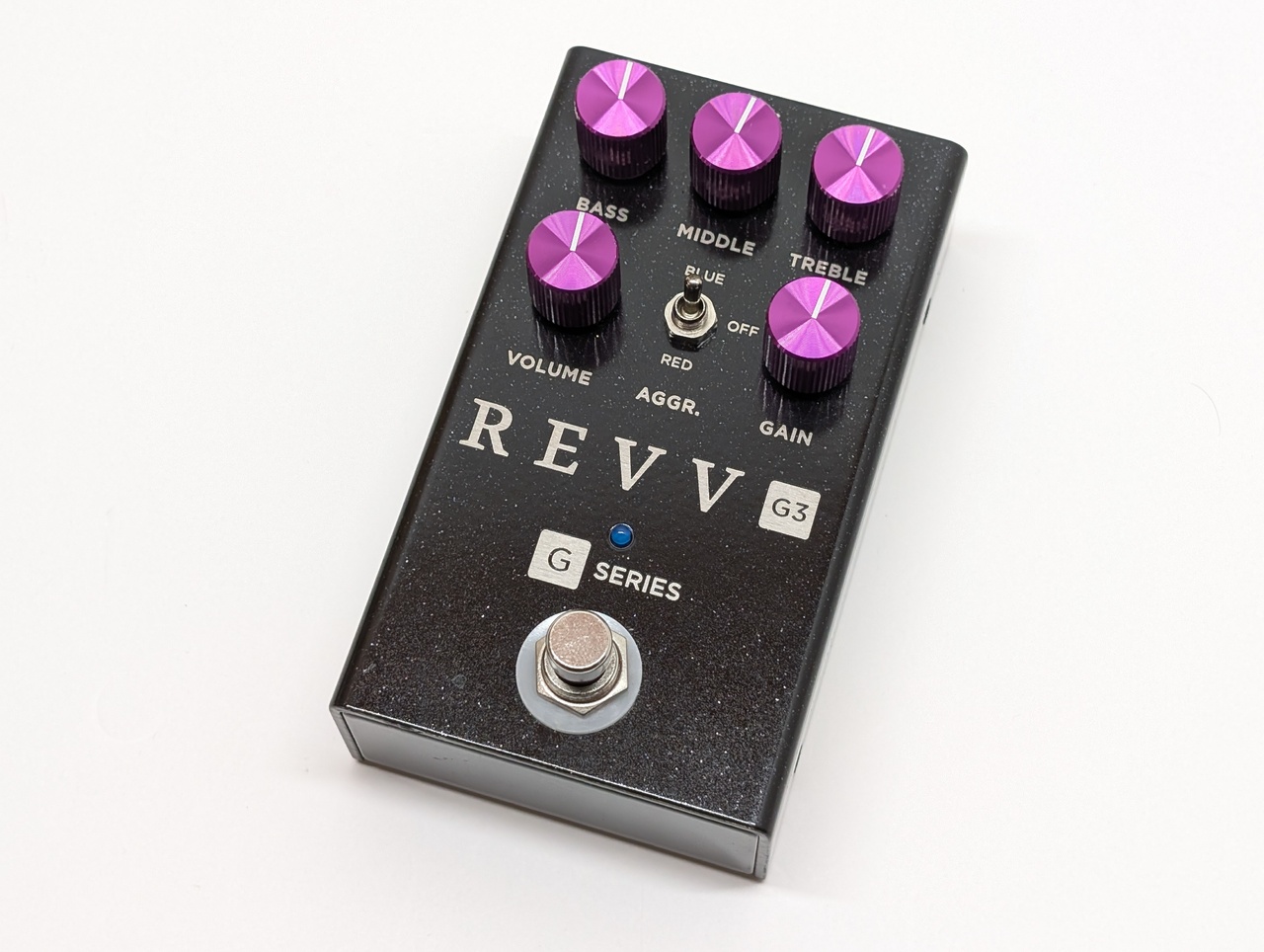 REVV Amplification G3 Black Sparkle （中古/送料無料）【楽器検索