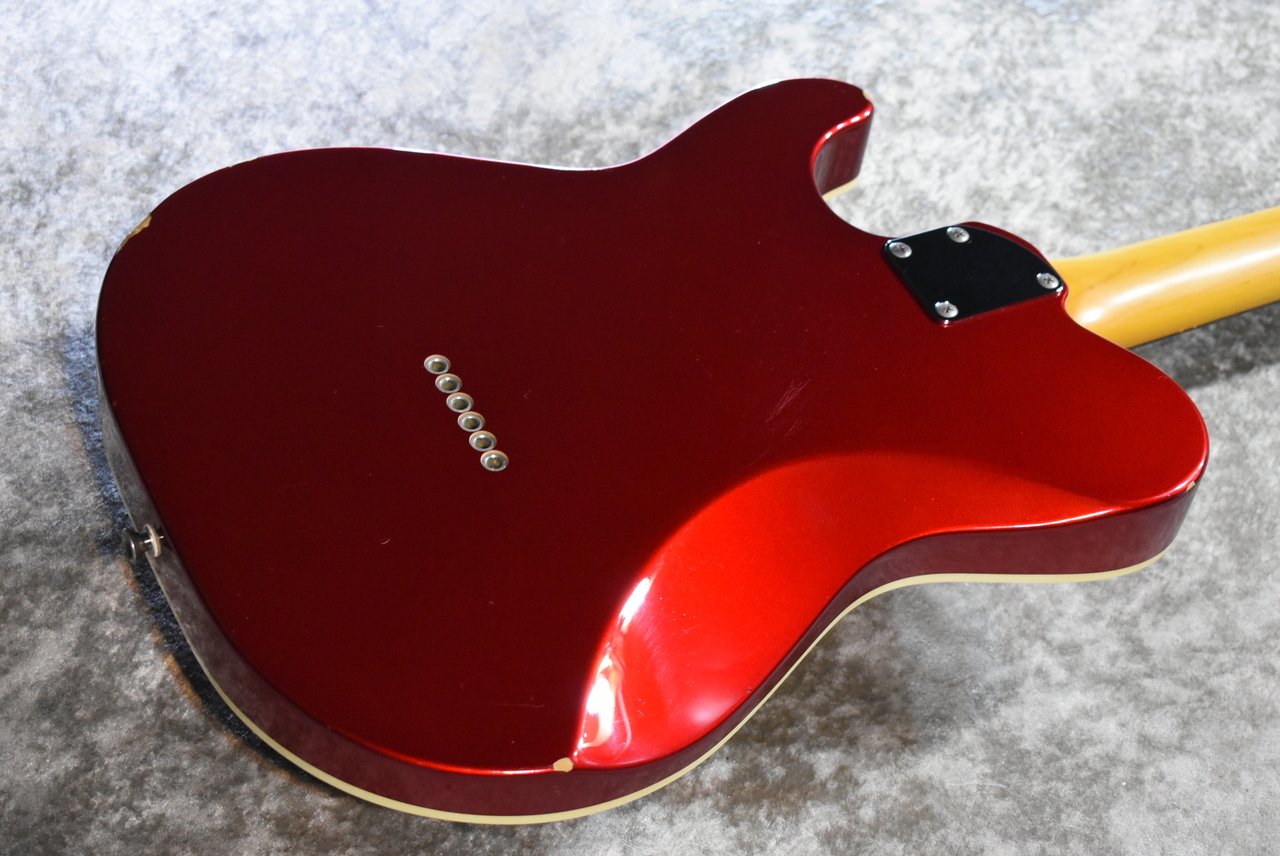 Cool Z ZTL-2R Candy Apple Red【2010USED】【軽量3.30kg】（中古