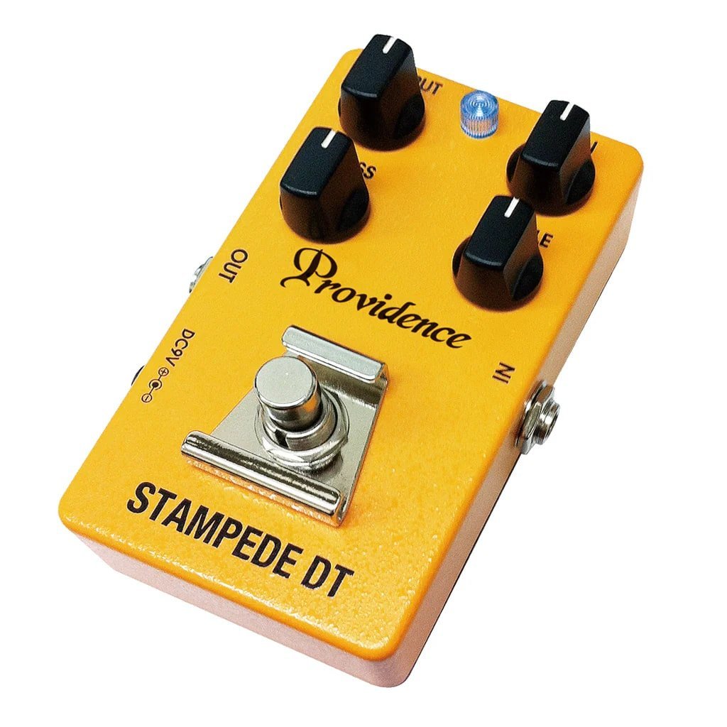 Providence STAMPEDE DT SDT-3 ディストーション Providence STAMPEDE DT SDT-3 Distortion ディストーション