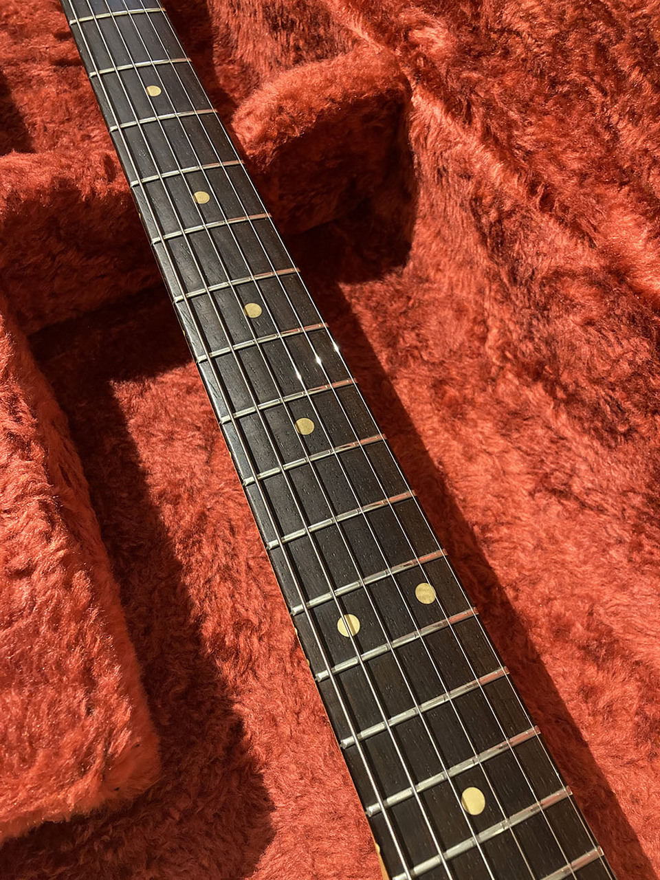 Realdeal 1960 TL Perfect Reproduction / White Blonde Aged ♯00960