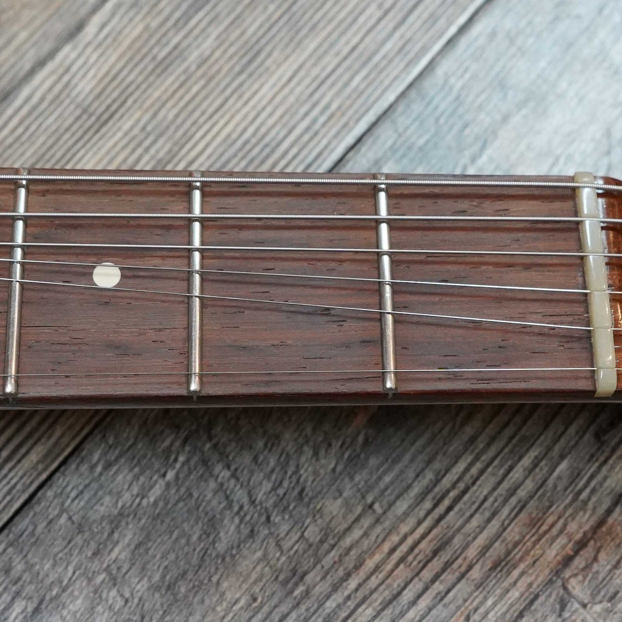 Waltz Guitars N3 French Khaki（中古）【楽器検索デジマート】