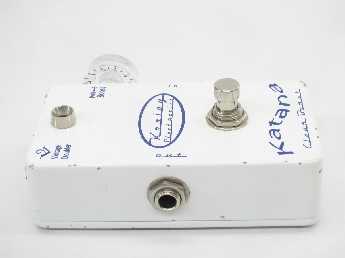 Keeley Katana Boost【浦添店】（中古/送料無料）【楽器検索デジマート】