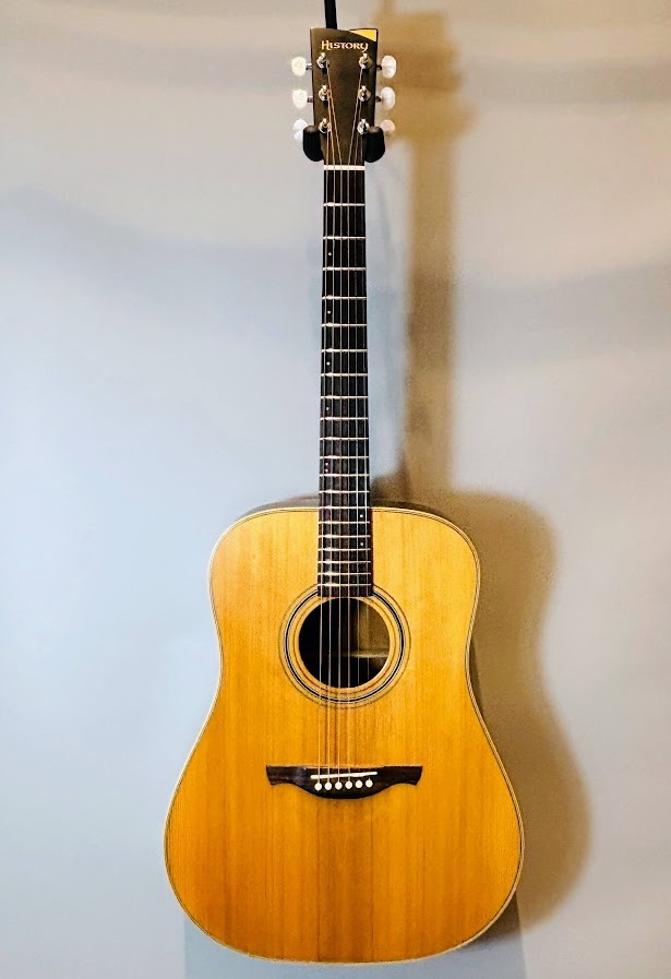 history NT103 オール単板　美品 HISTORY NT103（中古/送料無料）【楽器検索デジマート】