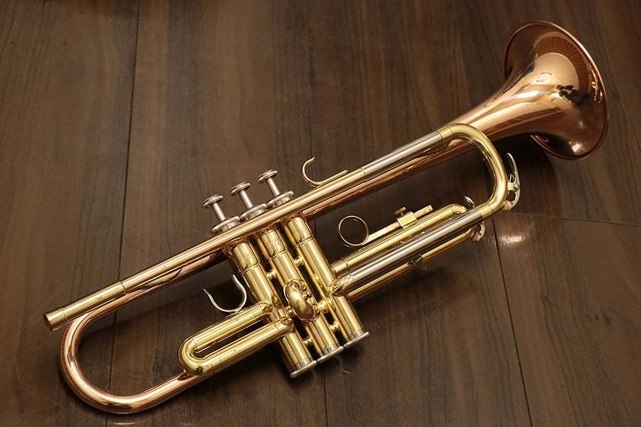 【洗浄済・簡易メンテ済】YAMAHA YTR-3320 トランペット 洗浄済・簡易メンテ済】YAMAHA YTR-3320 トランペット