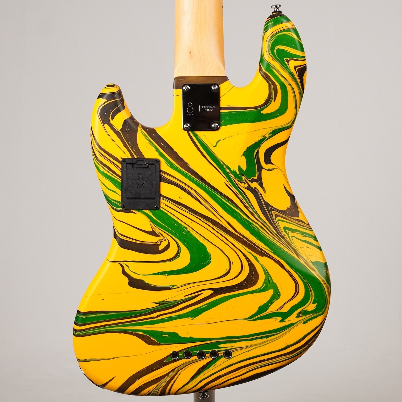 Sire V7 Alder-5 New Gen -Yellow Swirl- [4.49kg]（新品）【楽器検索