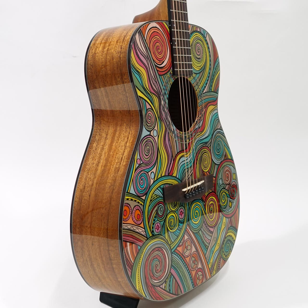 Morris FE-ART PSYCHEDELIC（新品/送料無料）【楽器検索デジマート】