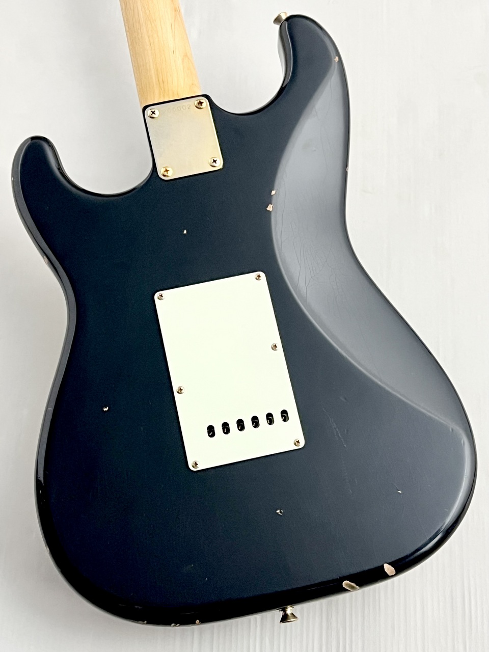 ギター zhanrad 4000pre black レビュー】Zahnrad by nature sound 4000pre - あさぎベーススタジオ