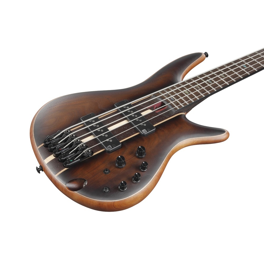 Ibanez SR1355B-DUF SR Premium Dual Mocha Burst Flat 5弦エレキ