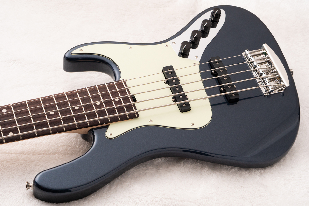 Kikuchi Guitars Hermes RV5 -Dark Lake Placid Blue- [3.84kg]（新品
