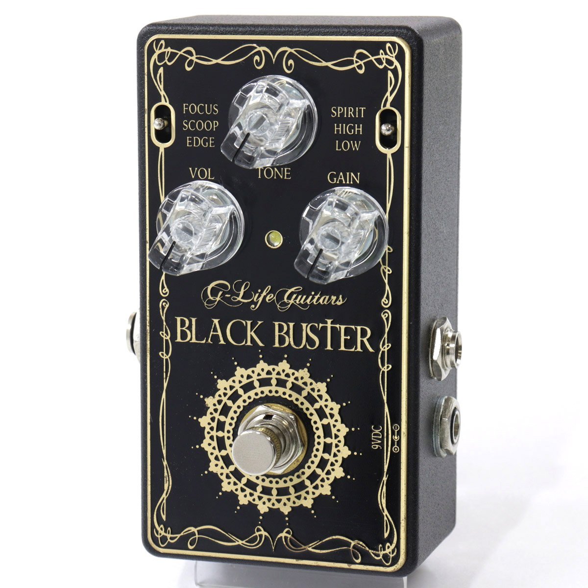 G-Life BLACK BUSTER ギターエフェクターディストーン G-Life Guitars Black Buster 【池袋店】(中古)【楽器検索