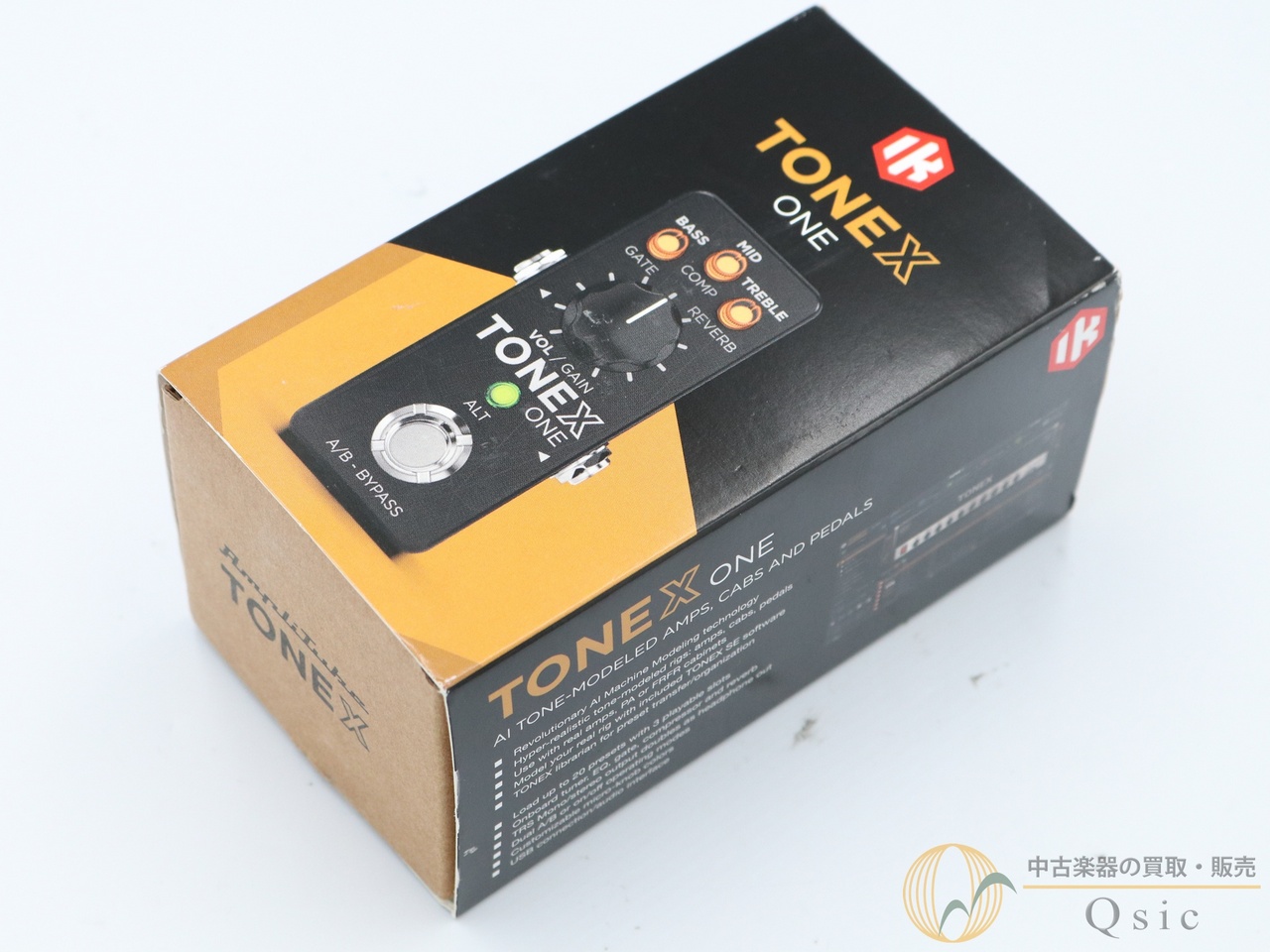 IK Multimedia Amplitube TONEX ONE [VM355]【神戸店在庫】（中古