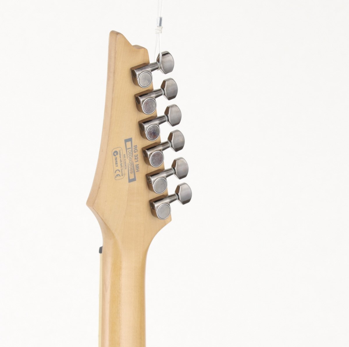 Ibanez RG321MH 【新宿店】(中古)【楽器検索デジマート】 Ibanez RG321MH 【新宿店】(中古)【楽器検索デジマート】
