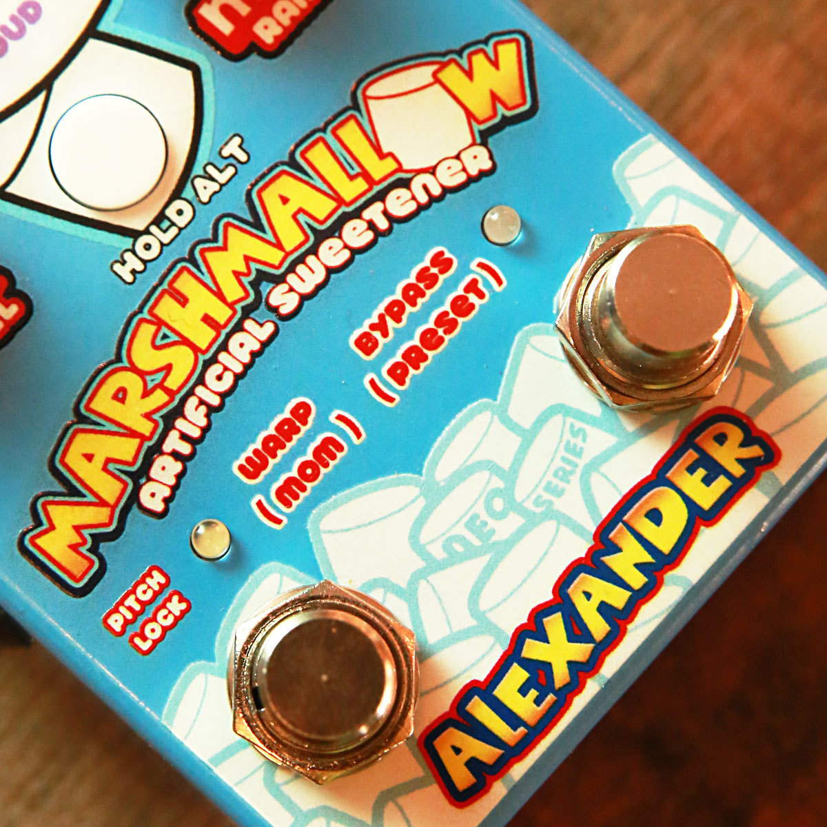 Alexander MARSHMALLOW （新品/送料無料）【楽器検索デジマート】