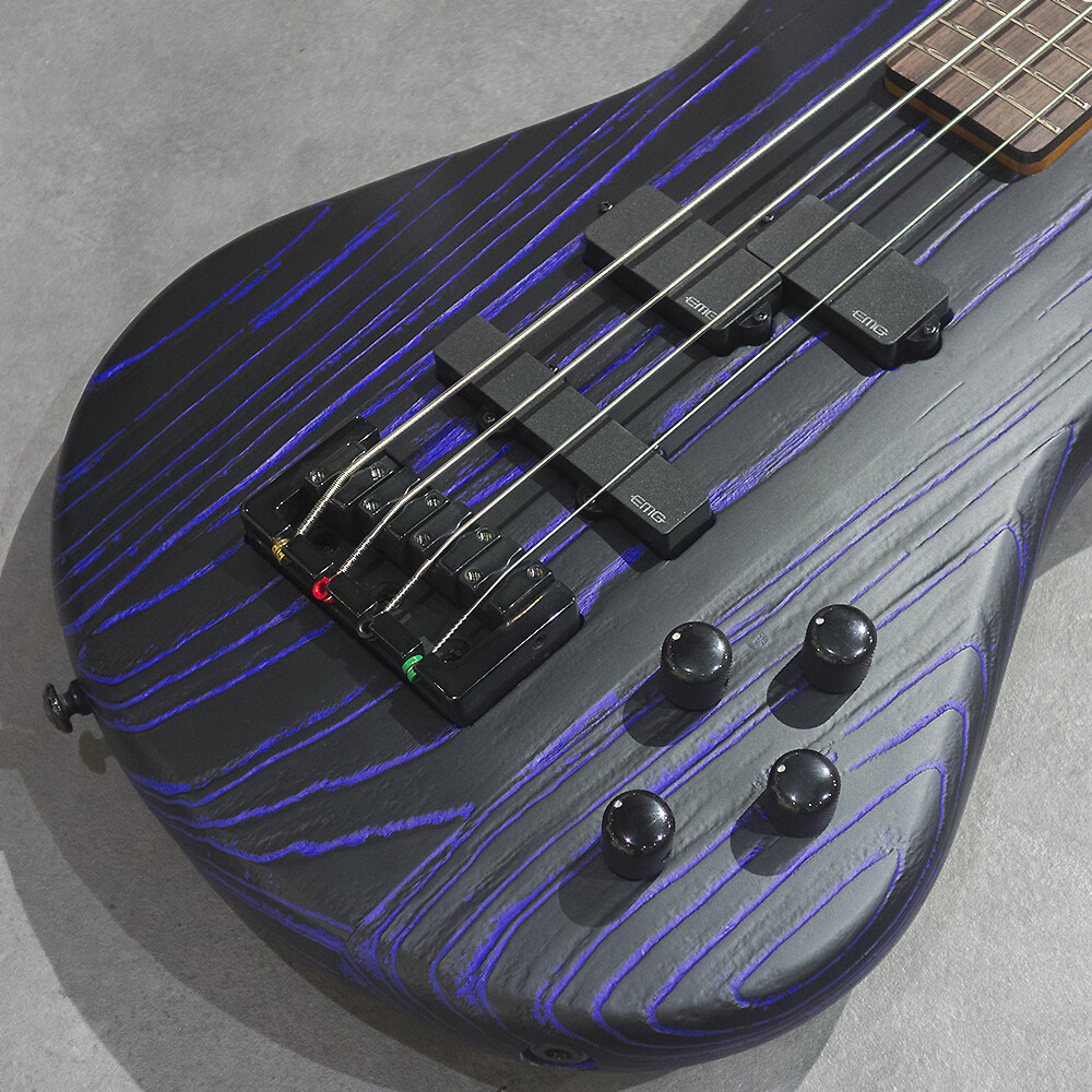 spector ベース Spector NS PULSE 4 Satin EX-LTD BKWH【WINTER FLAME UP SALE 11.22