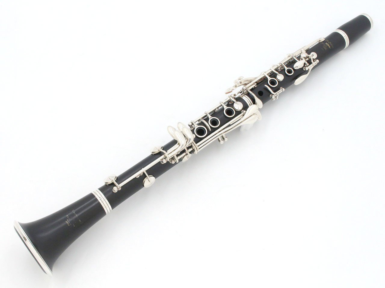 YAMAHA B♭クラリネット YCL-651 全タンポ交換済み 【横浜店