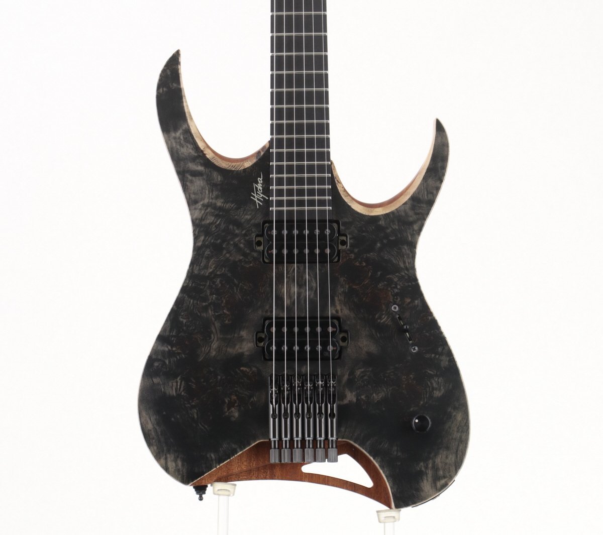 MAYONES HYDRA Elite 6 Trans Black Satin 【御茶ノ水本店】