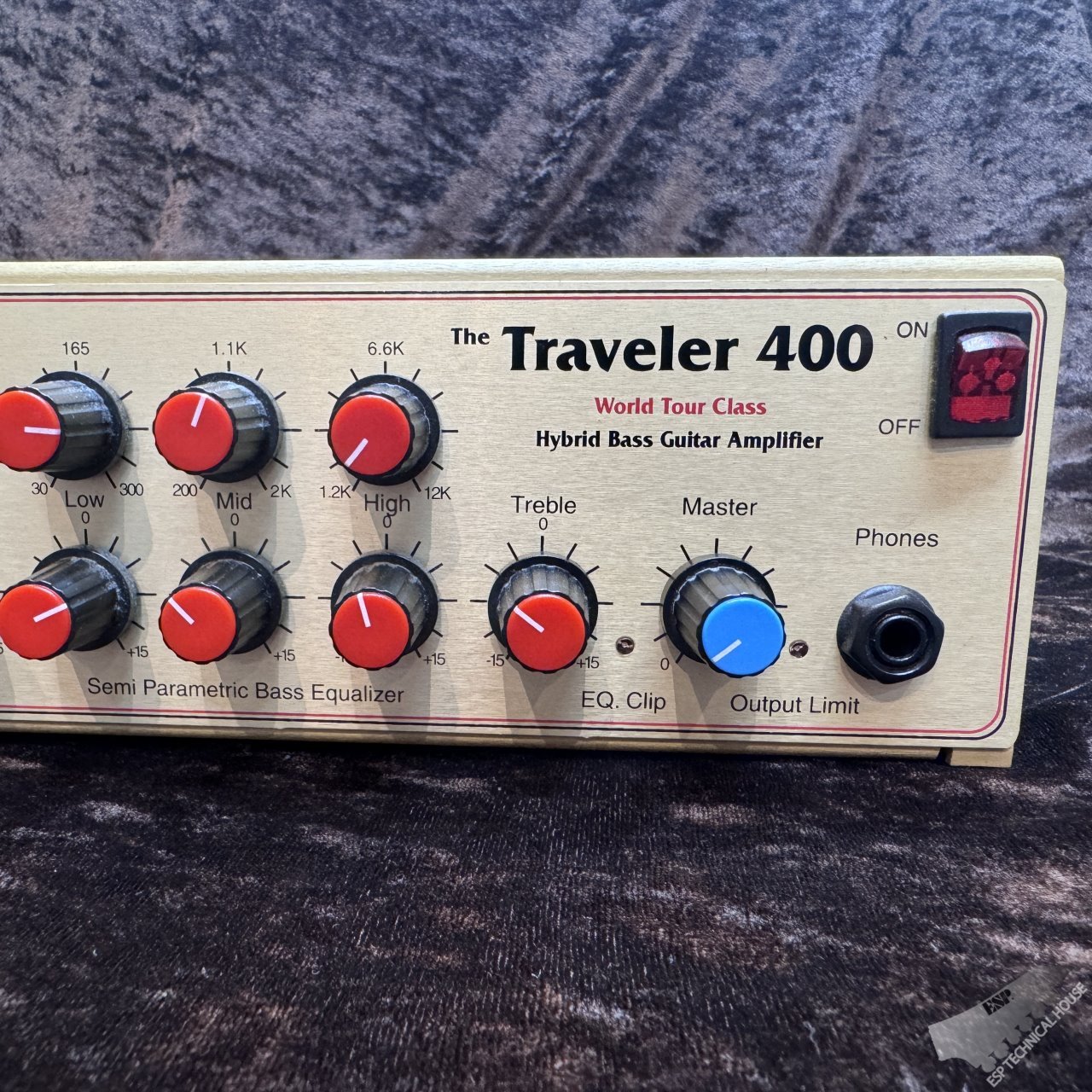 EDEN Traveler 400[WT400]（中古/送料無料）【楽器検索デジマート】