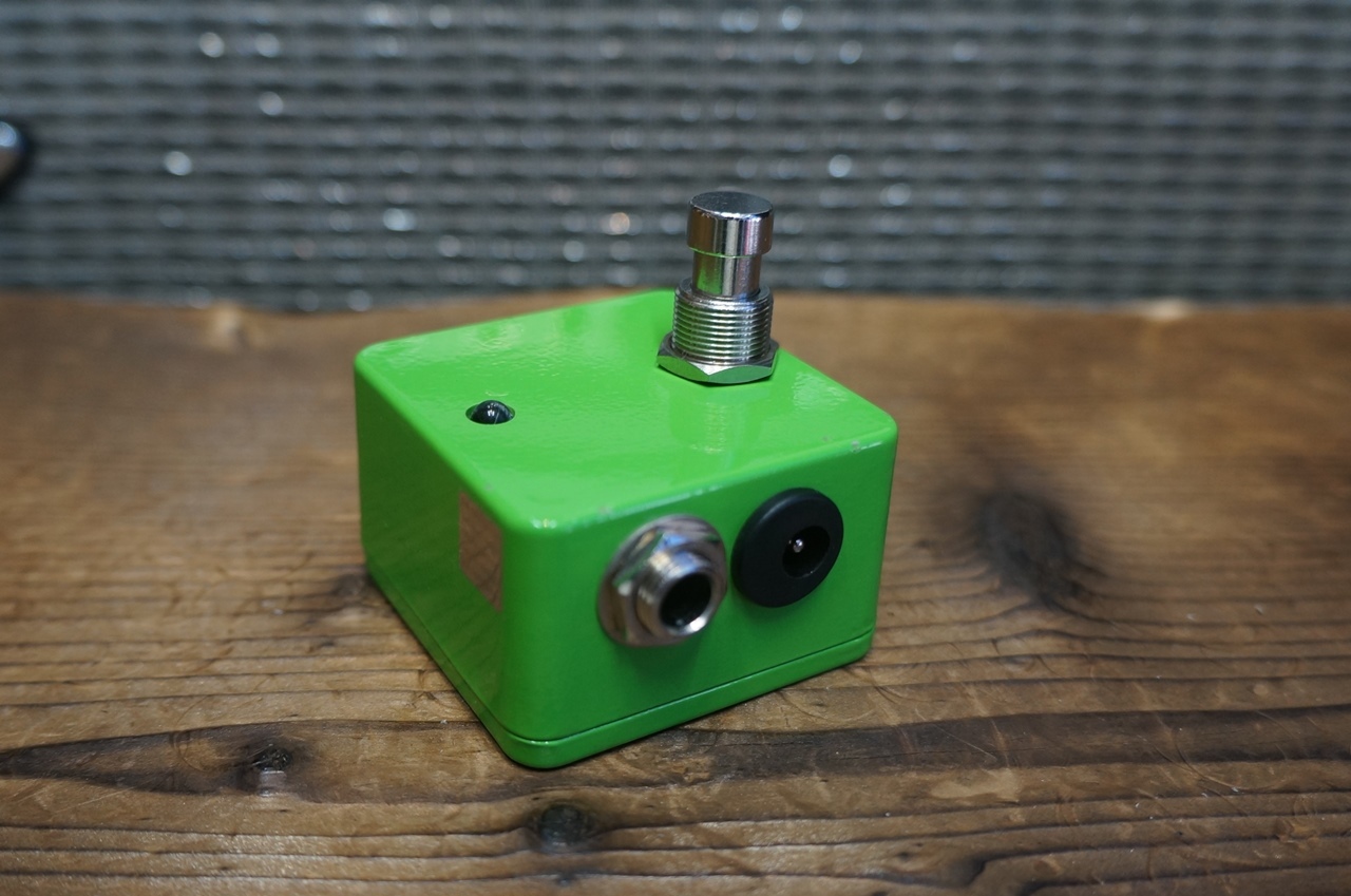 HENRETTA Green Zapper Auto Filter エフェクター Henretta Engineering ( ヘンレッタエンジニアリング ) Green Zapper