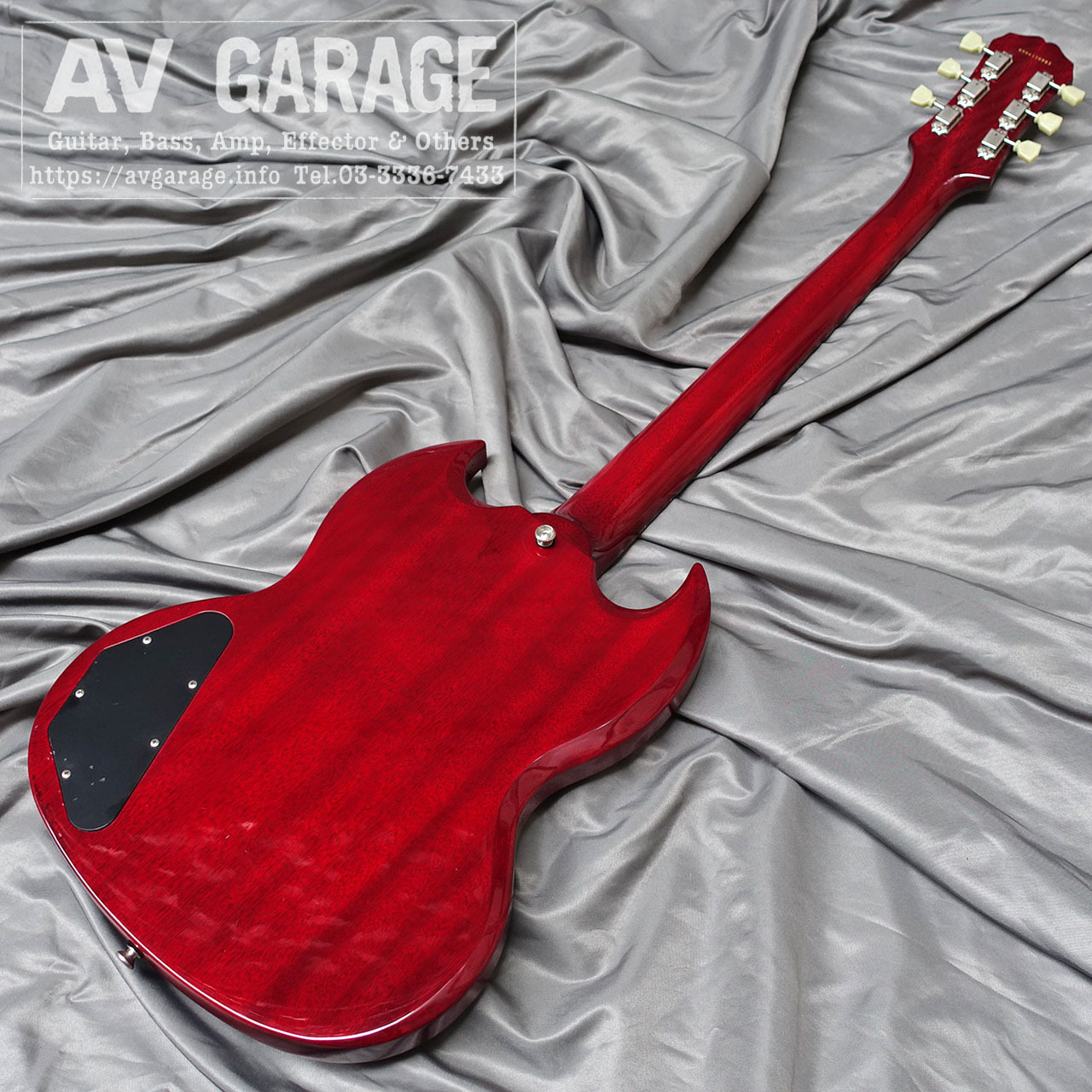 Epiphone G-400（中古）【楽器検索デジマート】