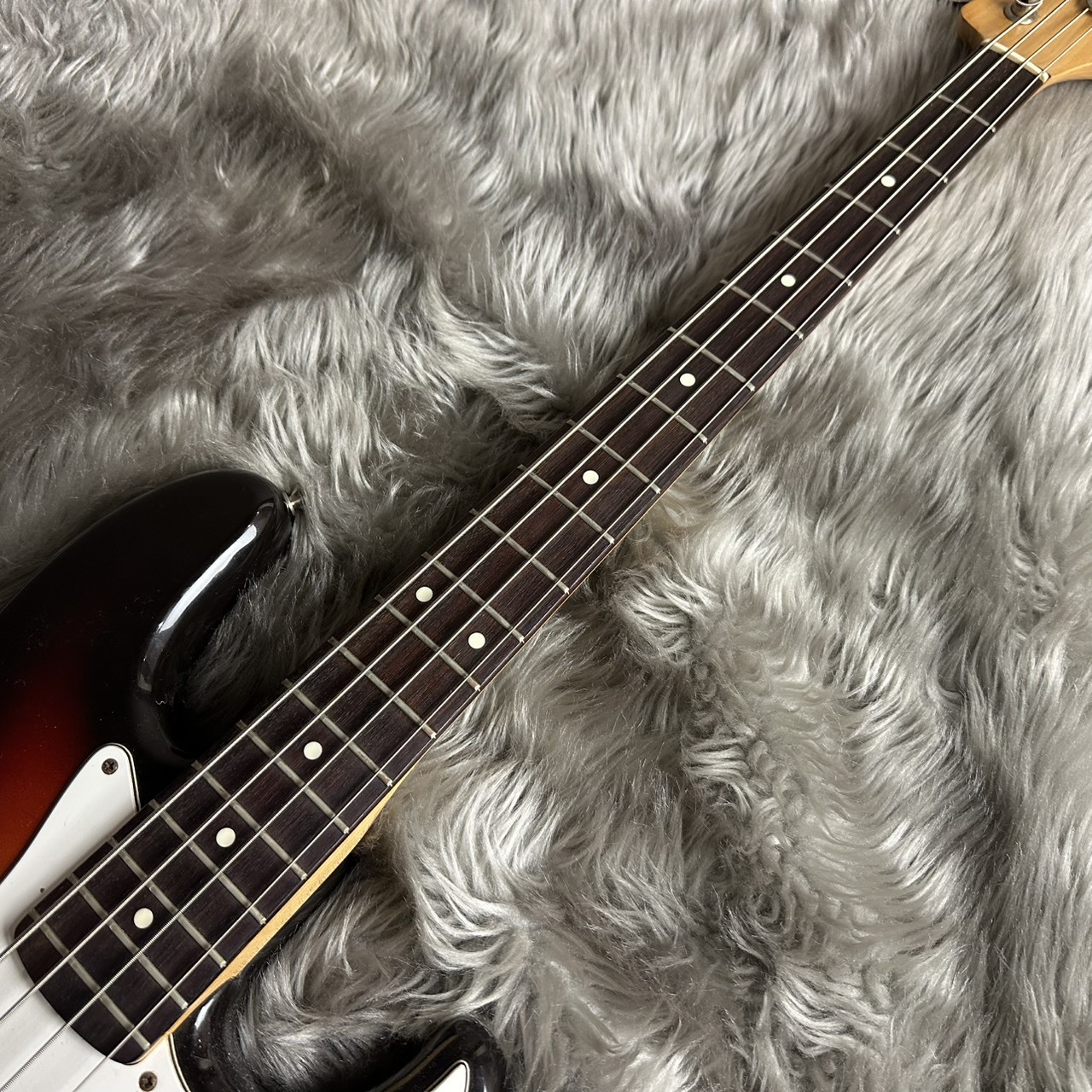 Squier by Fender Jazz Bass 【日本製】【ジャンク】【現物画像