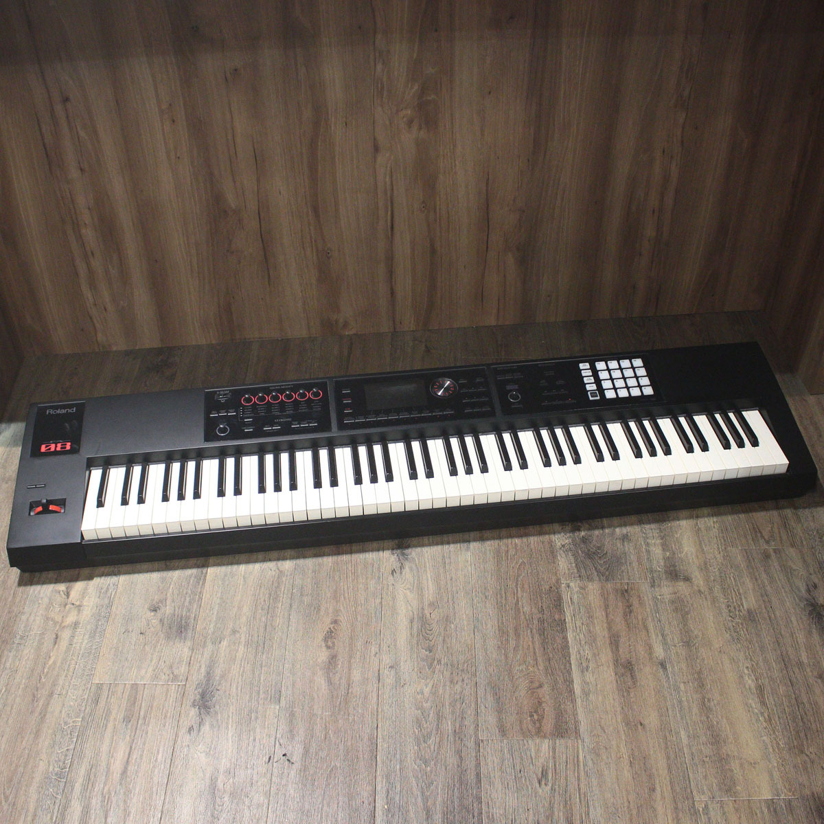 Roland FA-08 / Music Workstation 【渋谷店】（中古/送料無料）【楽器検索デジマート】