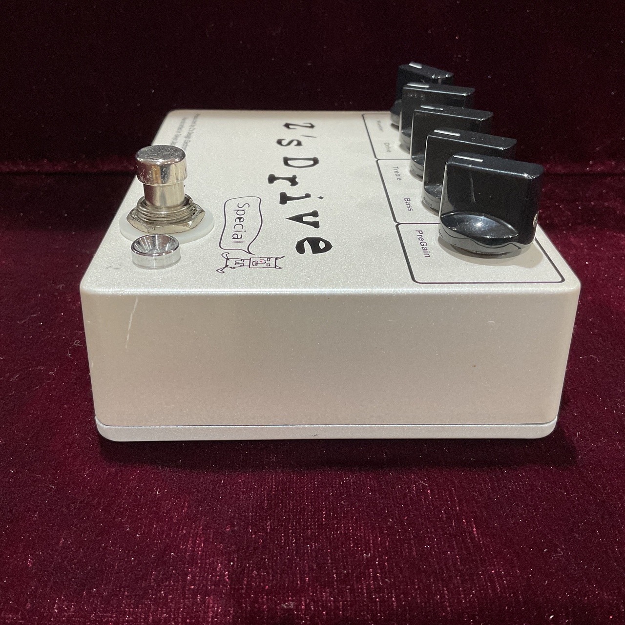 【希少品】 Z's Drive Special Z's Design Z's Drive Special（中古）［デジマートSALE］【楽器