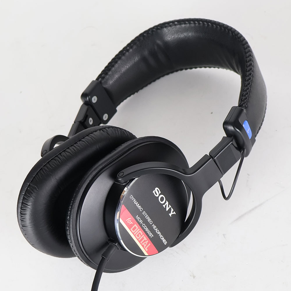 SONY 【中古】 ヘッドホン ソニー SONY MDR-CD900ST モニター