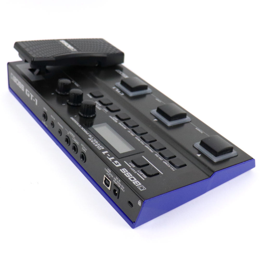 BOSS 【中古】ボス マルチエフェクター BOSS GT-1 Guitar Effect