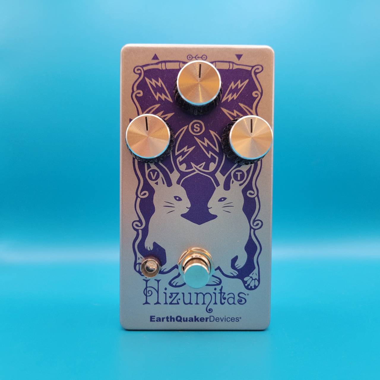 ギター Earthquaker Devices Hizumitas Hizumitas Fuzz Sustainar — EarthQuaker Devices