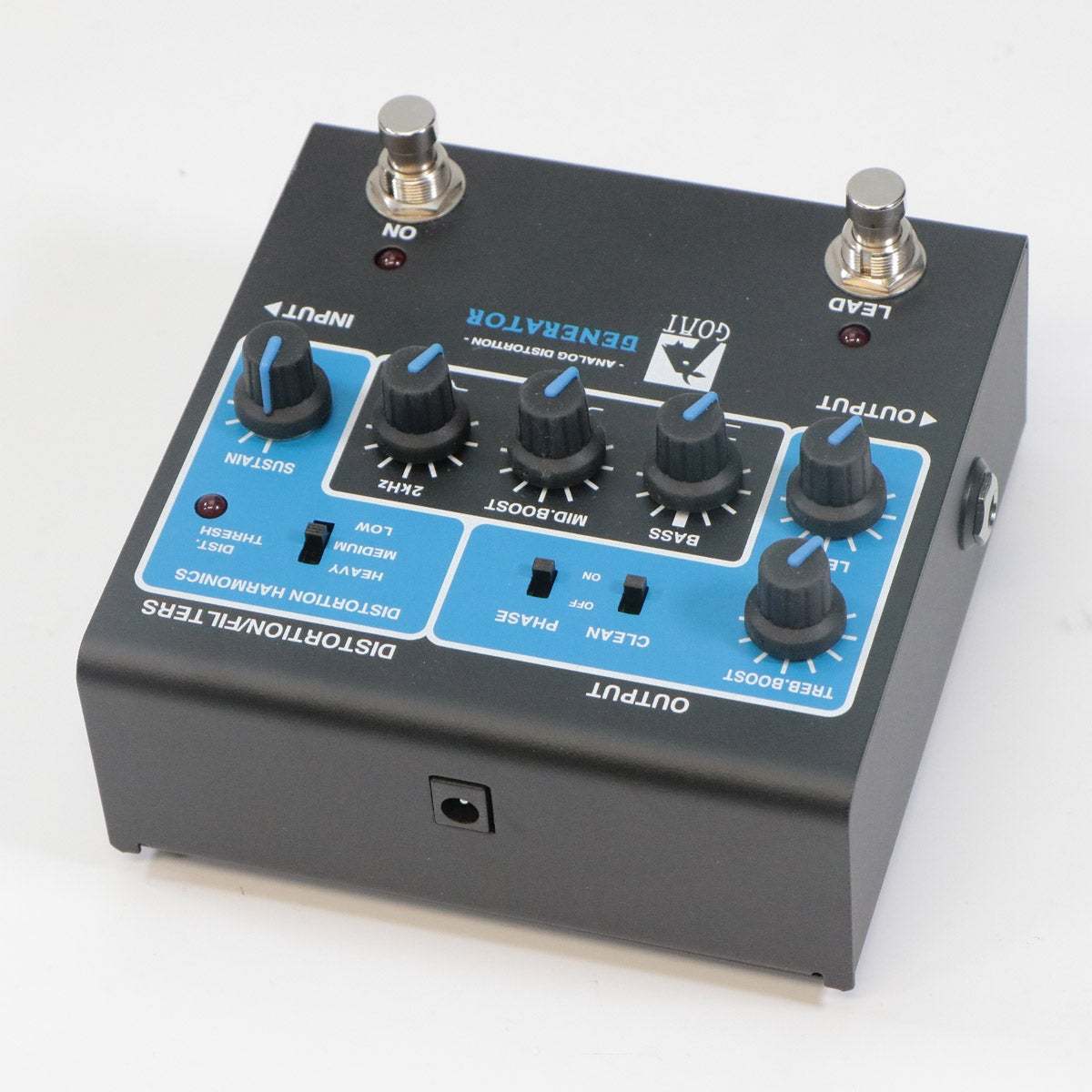 GOAT BL-G Blue Series Generator ディストーション 【名古屋栄店