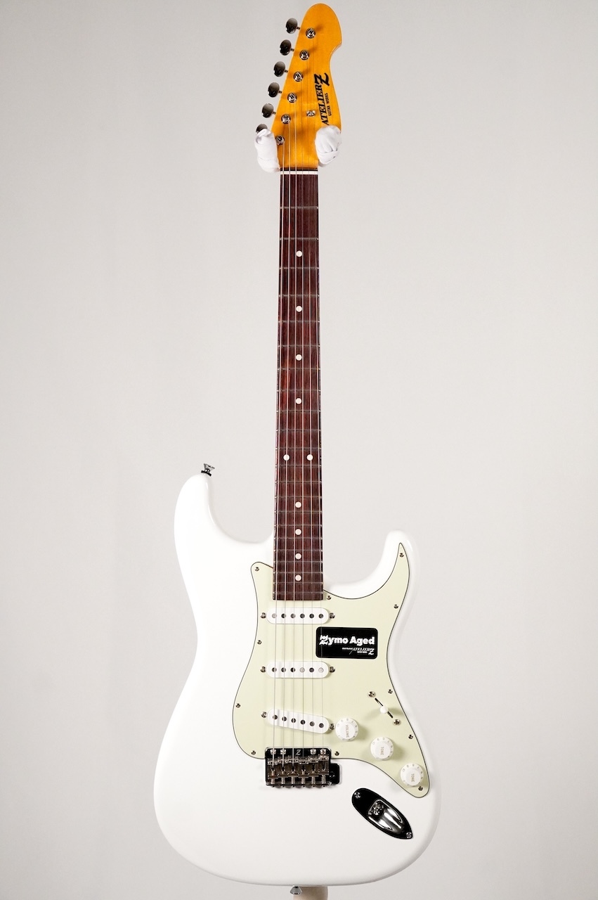 ATELIER Z L.E.S. NEXT -White- [3.64kg]（新品/送料無料）【楽器検索