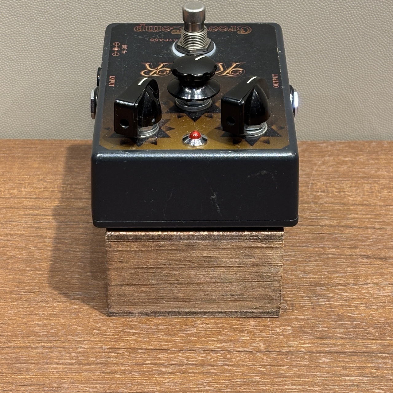 K&R Groove Comp（中古）【楽器検索デジマート】