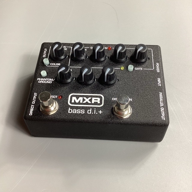 MXR M80 Bass D.I+（中古/送料無料）【楽器検索デジマート】