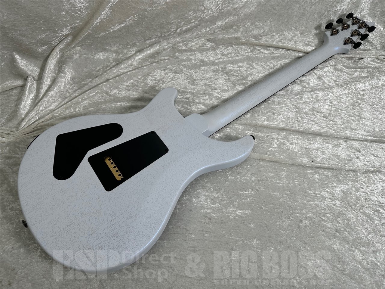 Paul Reed Smith(PRS) STANDARD 24 Satin(Pearl White) 2025年製