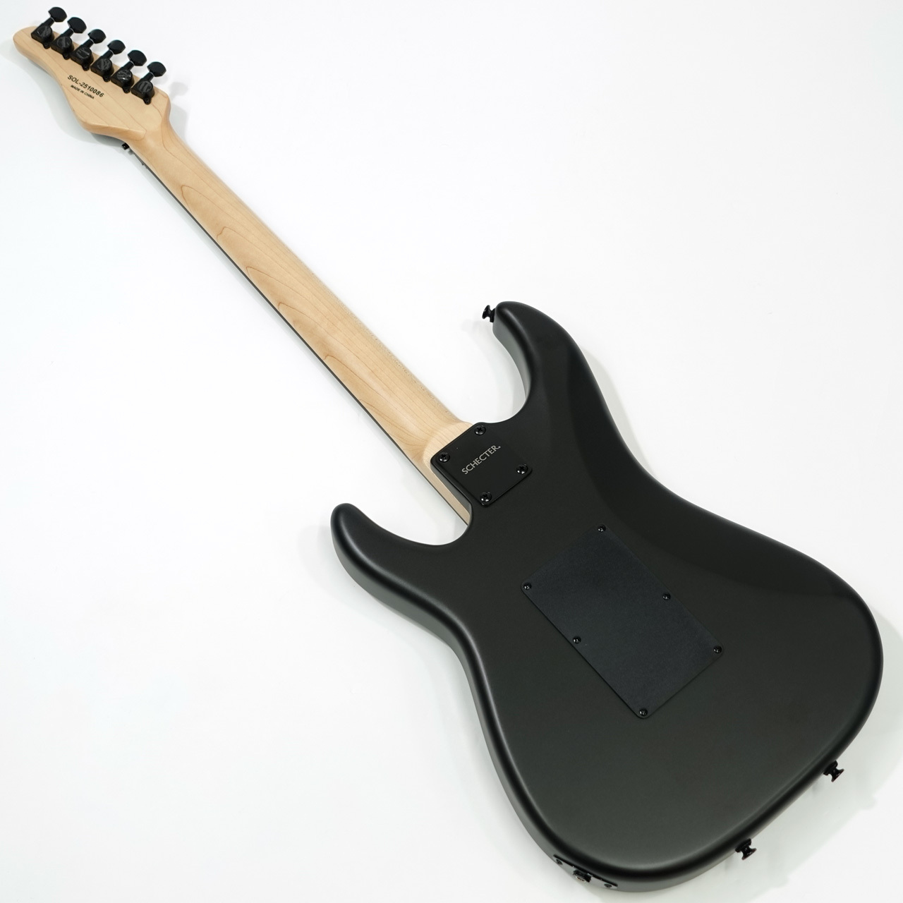 ###a###　即発送 SCHECTER OL-BH UBB SCHECTER ORIENTAL LINEシリーズ エレキギターOL-BH/UBB新品在庫状況を