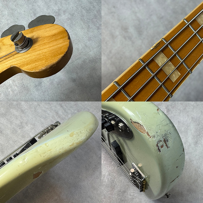 Bacchus BJB-118【加古川店】（中古/送料無料）【楽器検索デジマート】