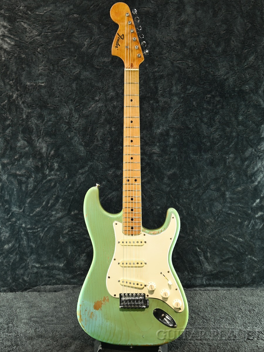 Fender 1971 Component Stratocaster with Lefty Neck!!（ビンテージ