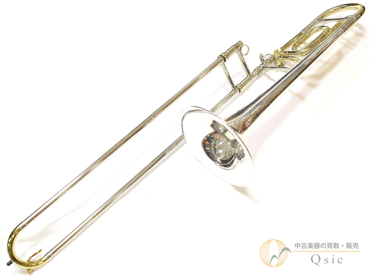 太管トロンボーン（中古）KING 2105 5B King 5B Silver Sonic [調整済み] 【返品OK】[OM343]【神戸店在庫
