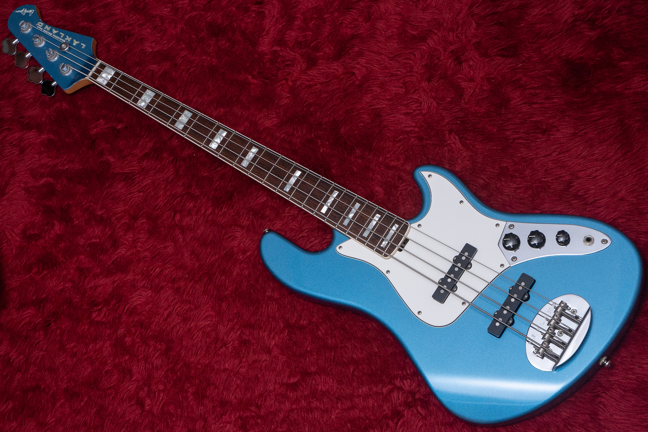 LAKLAND Darryl Jones Signature / エレキベース