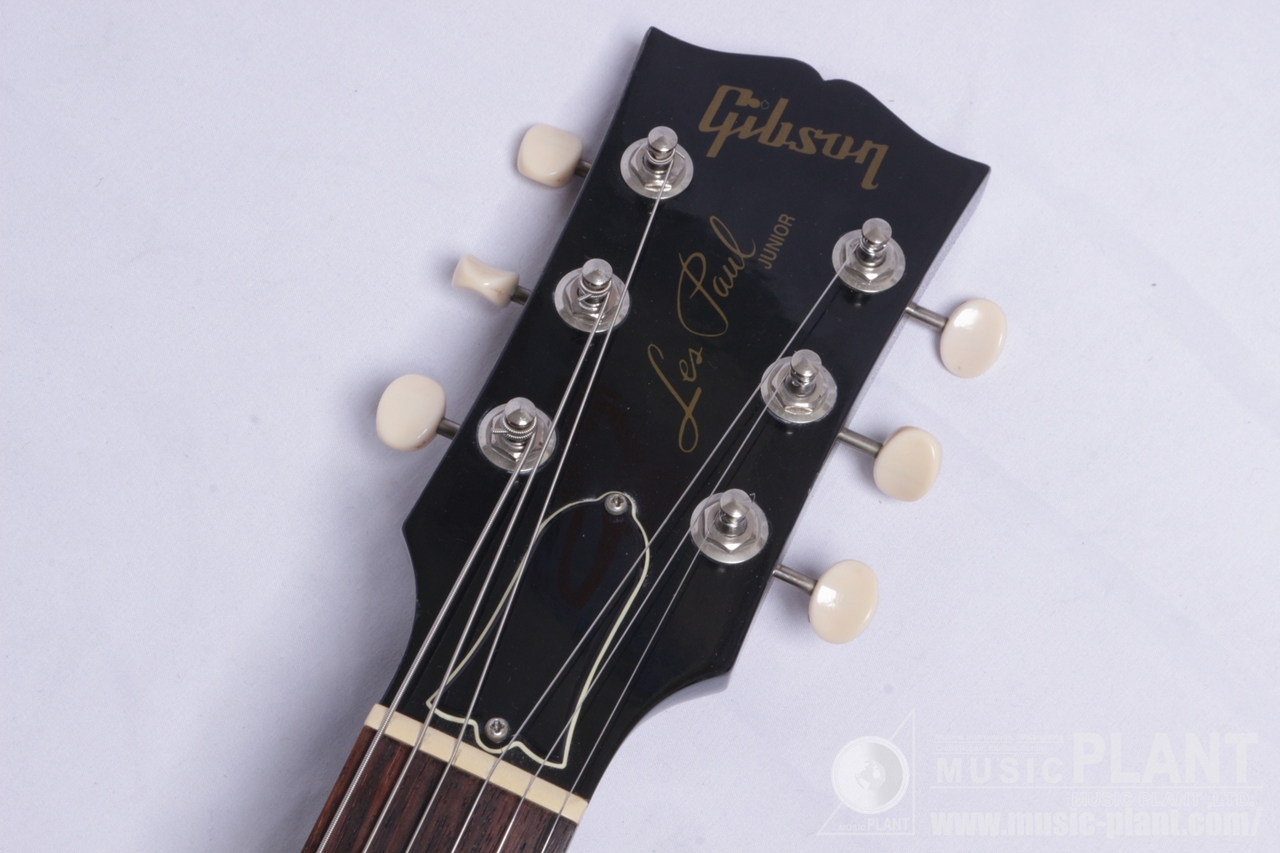 Gibson 2001 Les Paul Junior Ebony（中古/送料無料）【楽器検索 