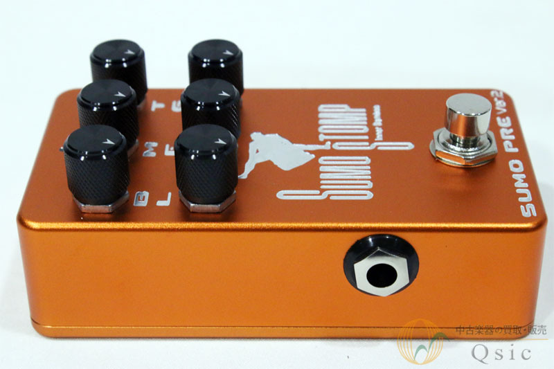 SUMO STOMP PRE Ver.2 [WL155]【神戸店在庫】（中古/送料無料）【楽器