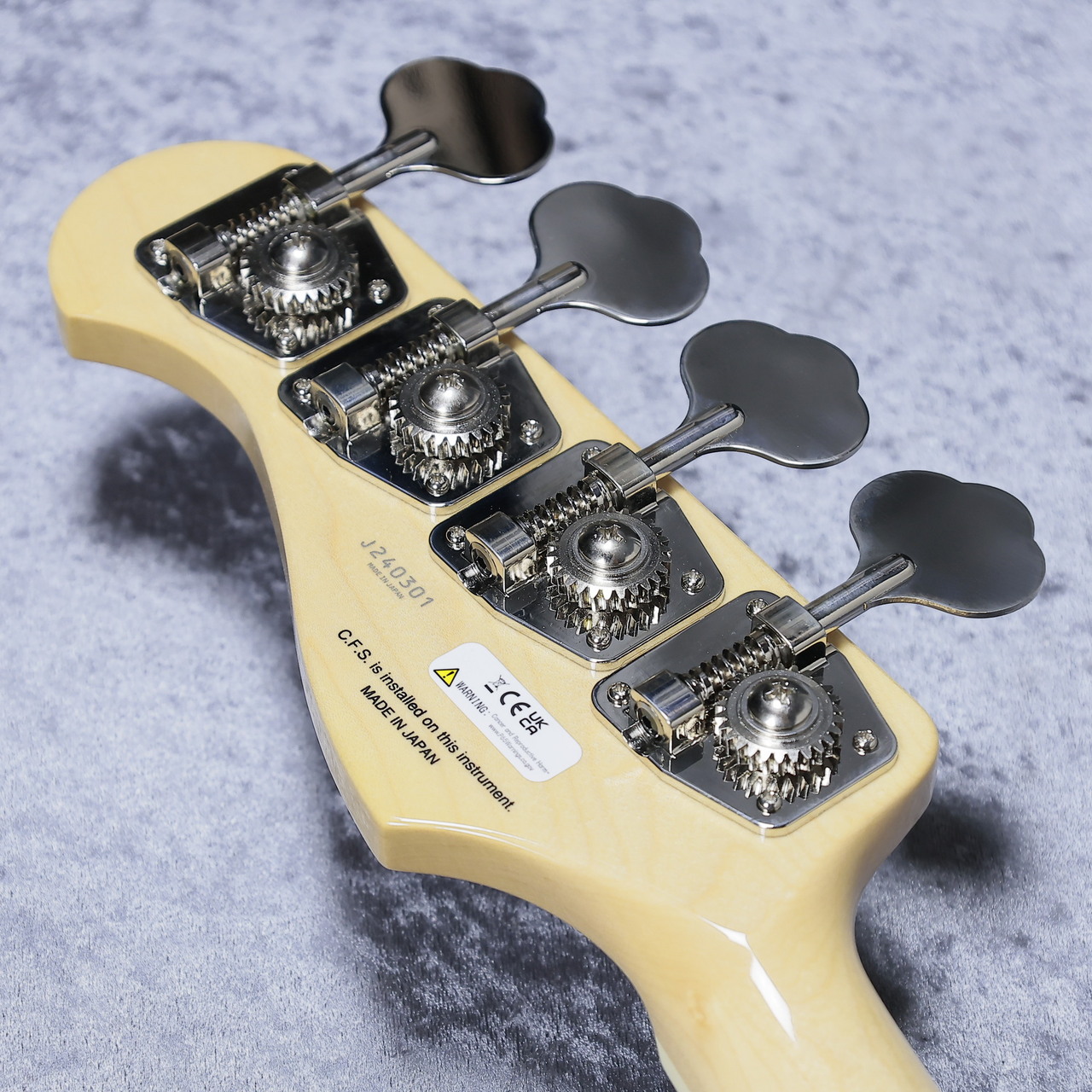 FUJIGEN(FGN) NJB100MBAH -Vintage Natural-【5.03kg】【#J240301