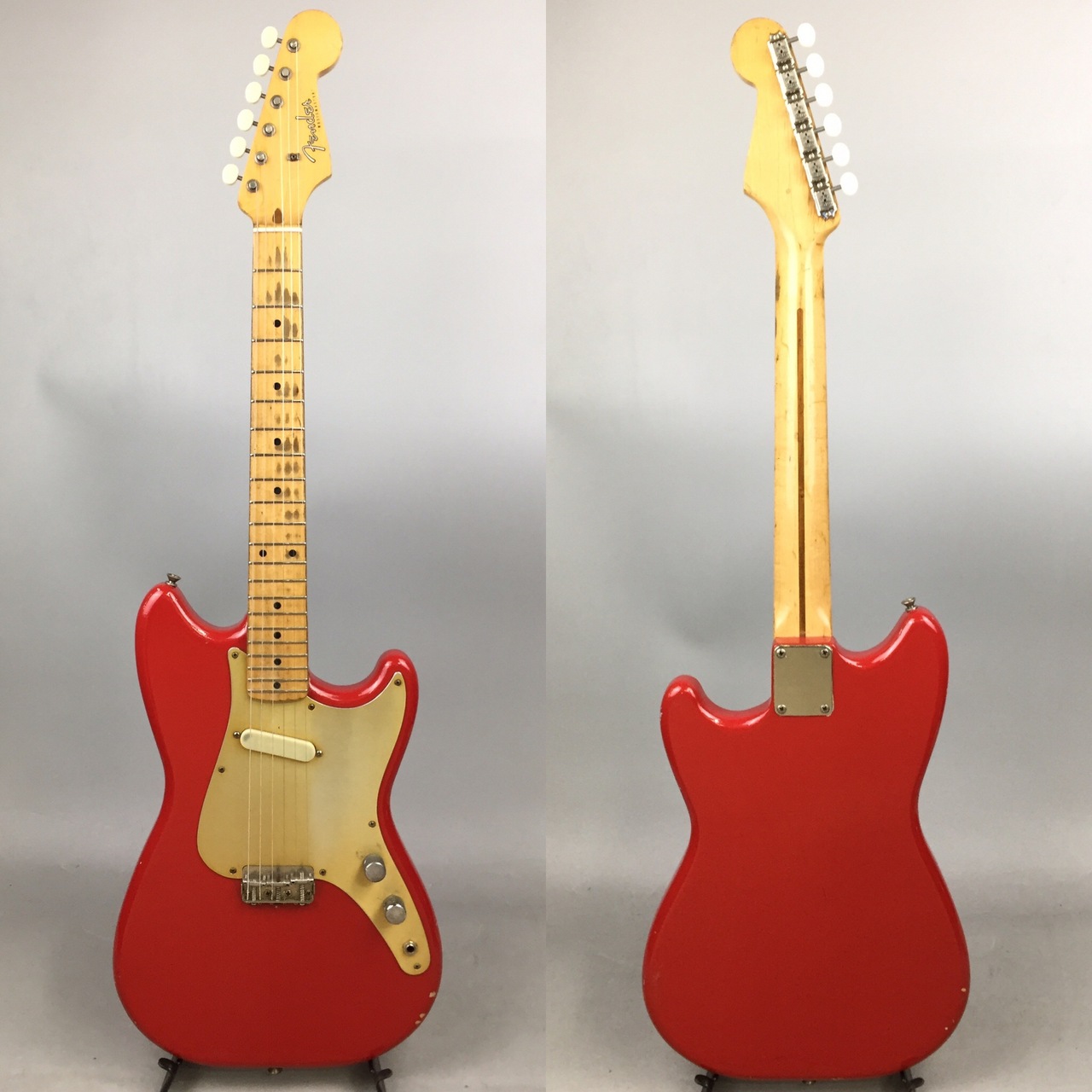 Fender Musicmaster Refinish 1957年製（ビンテージ/送料無料）【楽器