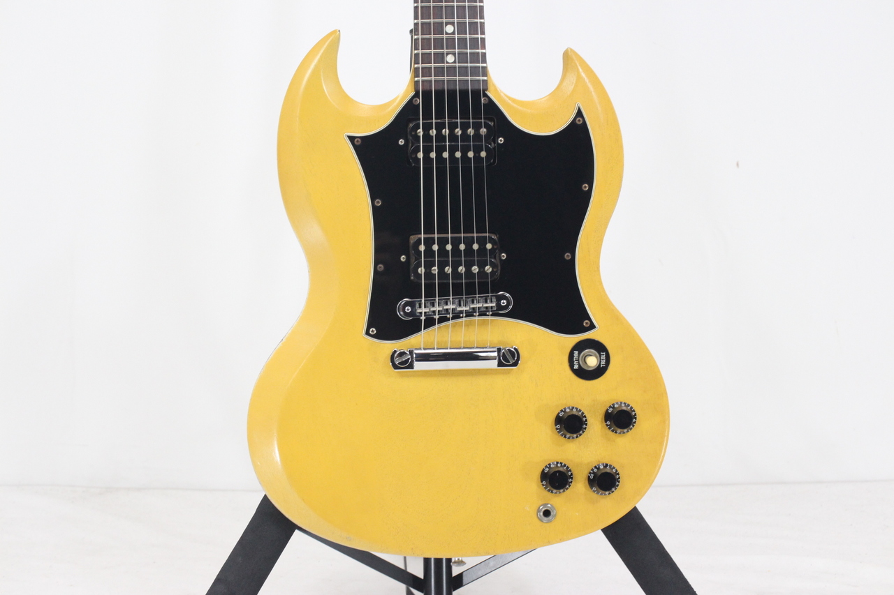 Gibson SG SPECIAL FADED（中古）【楽器検索デジマート】
