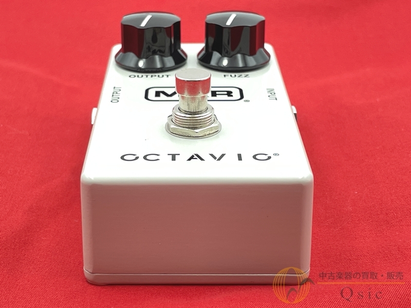 MXR M267 Octavio Fuzz [QMP14]【梅田店在庫】（中古）【楽器検索