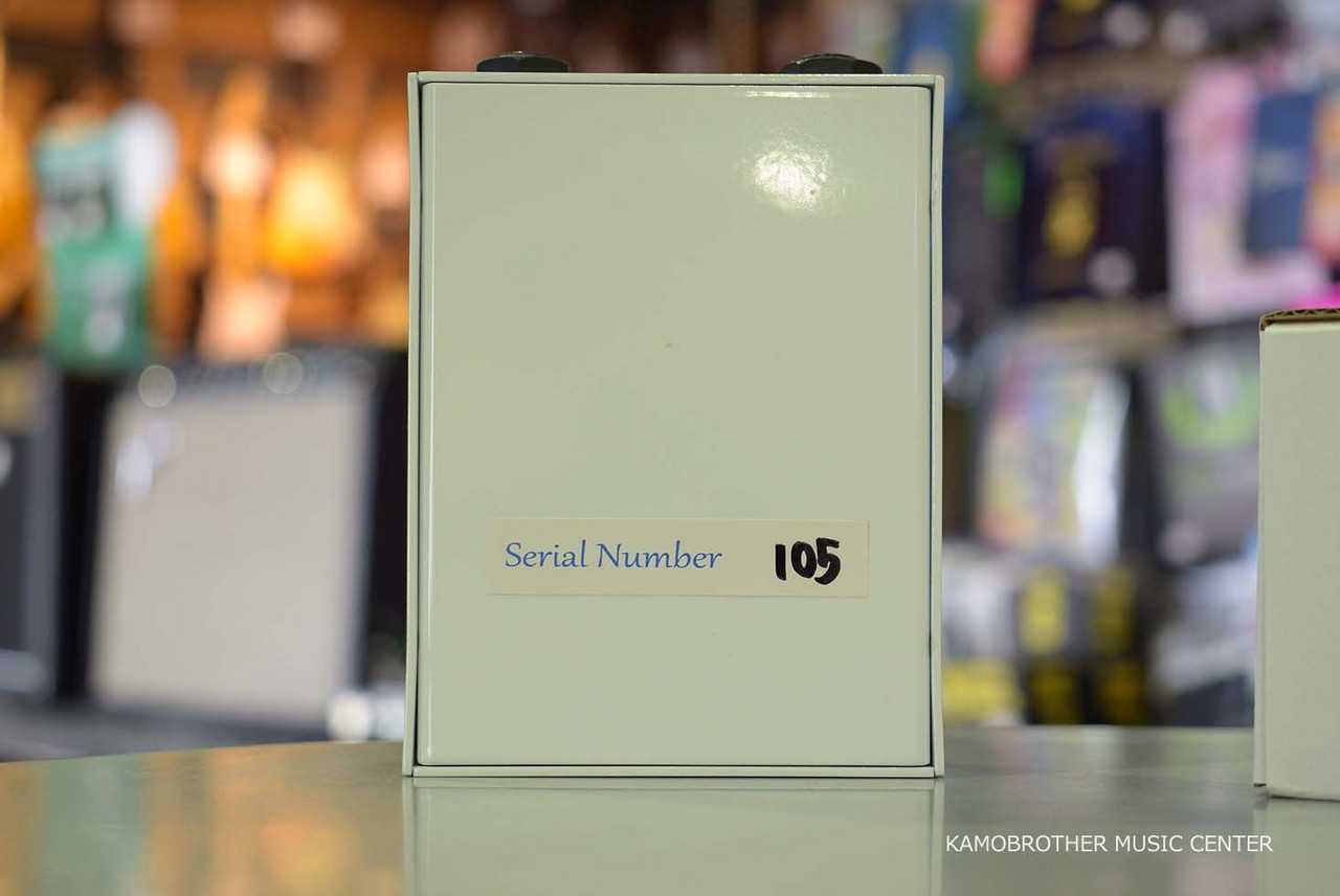 SHINOS WHITE PEDAL（新品）【楽器検索デジマート】