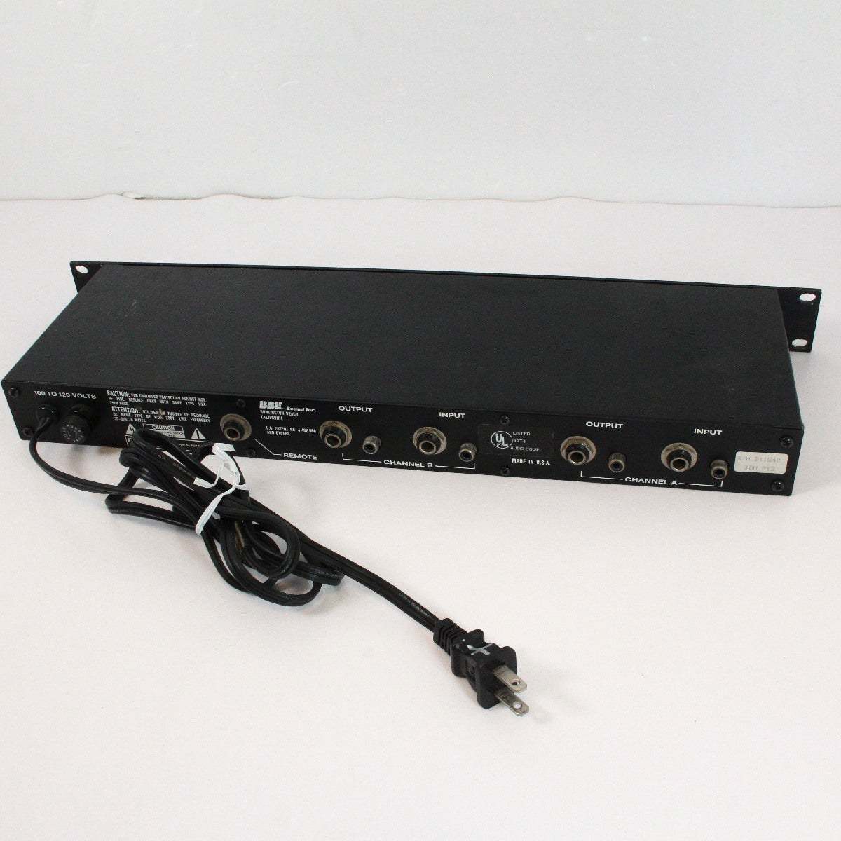 BBE 422A SONIC MAXIMIZER 【渋谷店】（中古）【楽器検索デジマート】